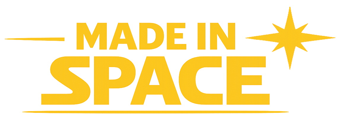 Made in Space logo